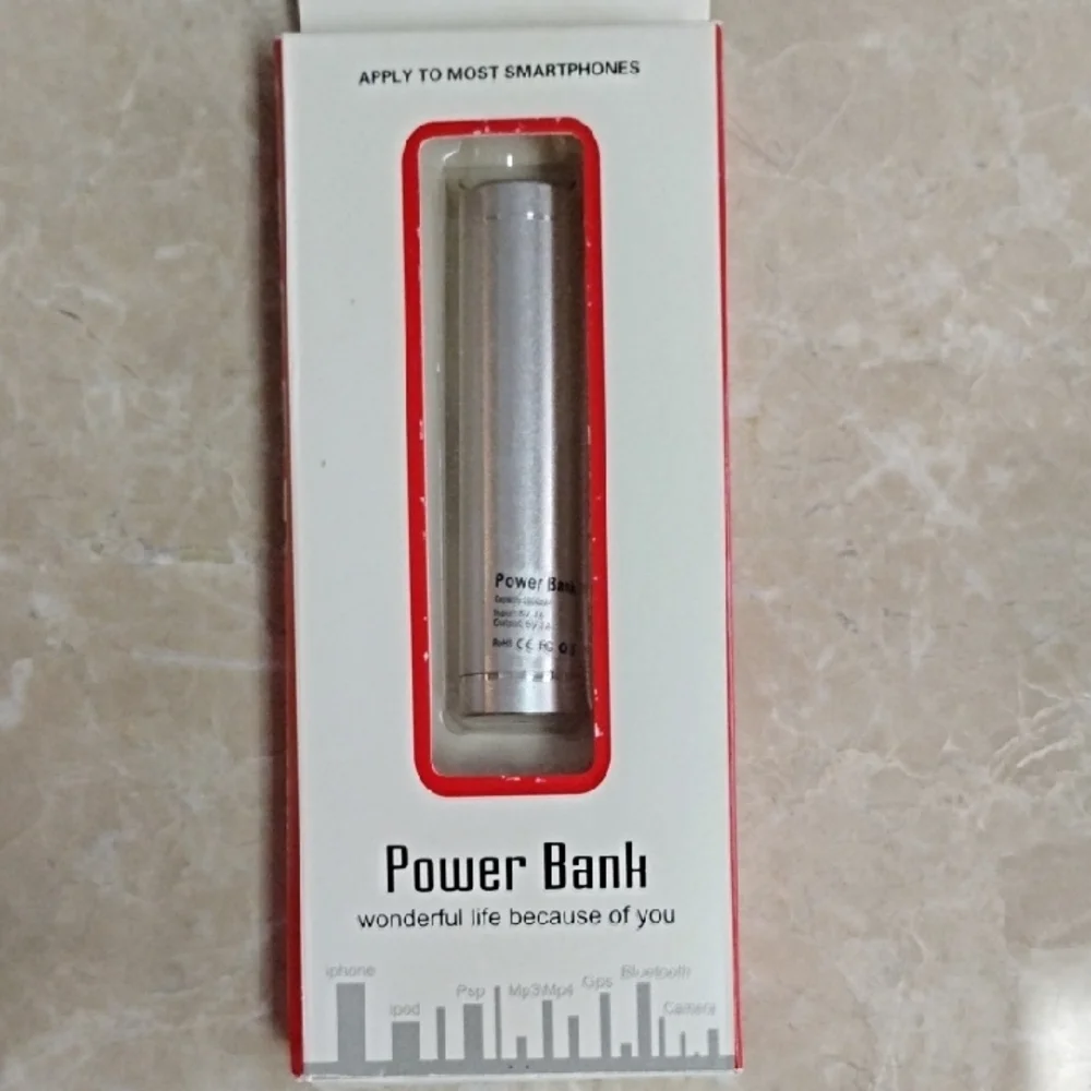 One Lot Of TWO Smart Watches & TWO Power Banks - All NIB - Picture 3 of 9